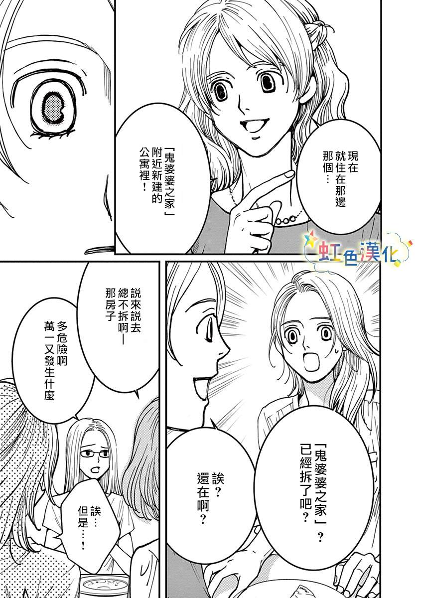 狗月神社漫画,短篇4图