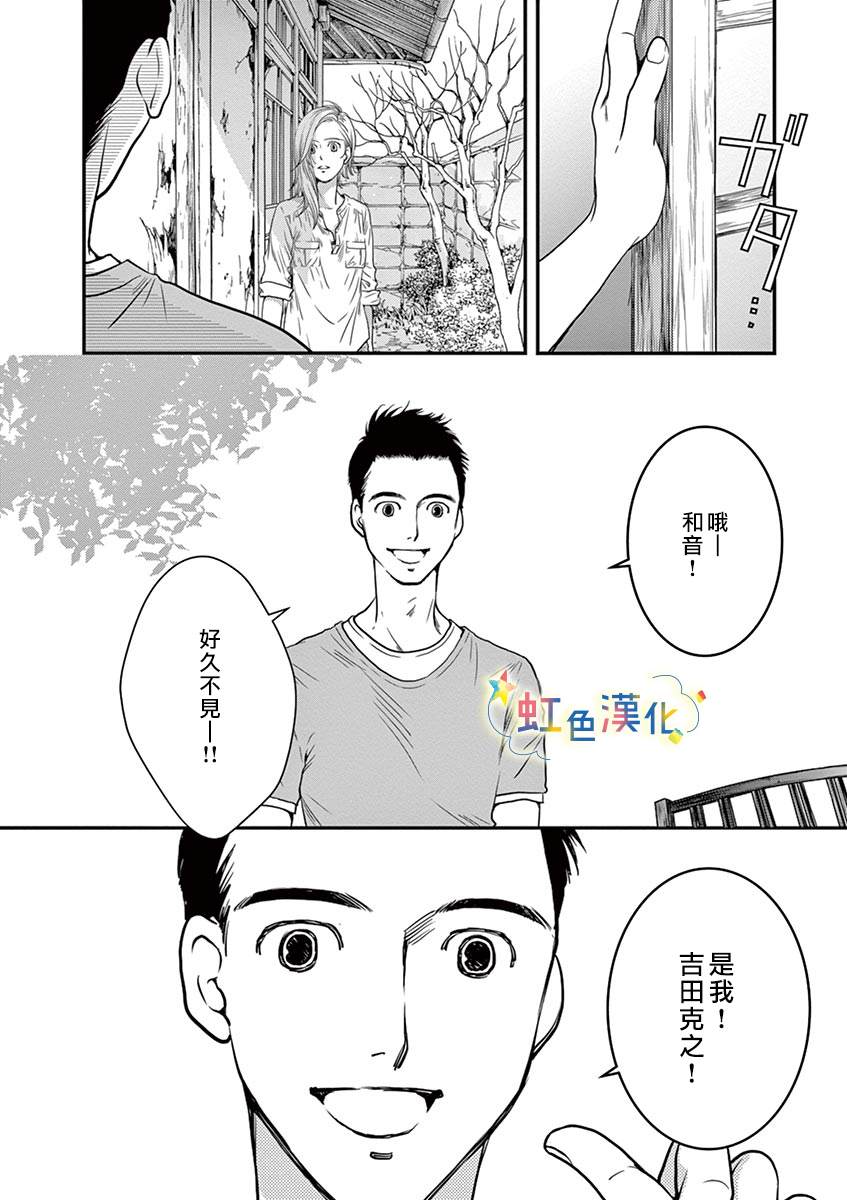 狗月神社漫画,短篇2图