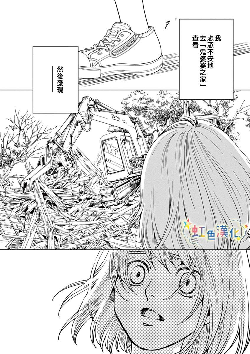 狗月神社漫画,短篇1图