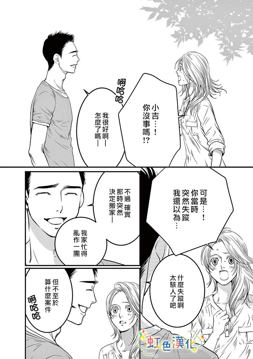 狗月神社漫画,短篇4图