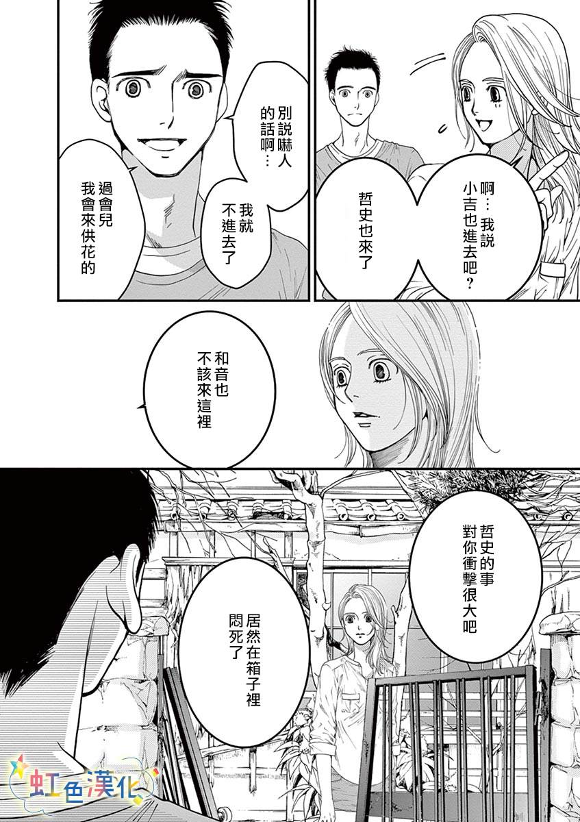 狗月神社漫画,短篇1图