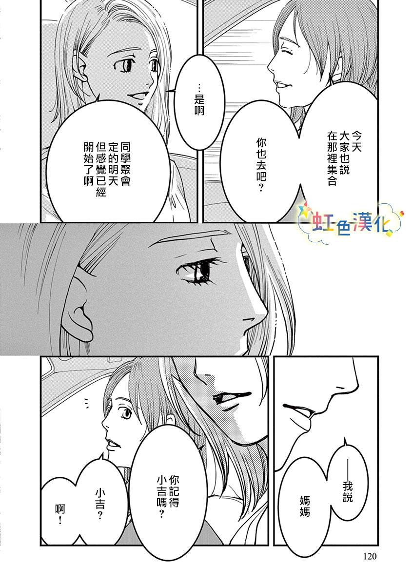 狗月神社漫画,短篇4图