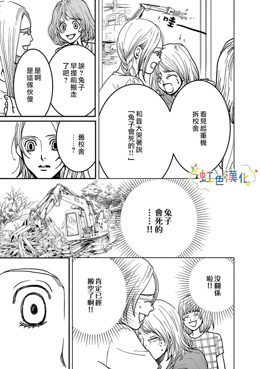 狗月神社漫画,短篇1图