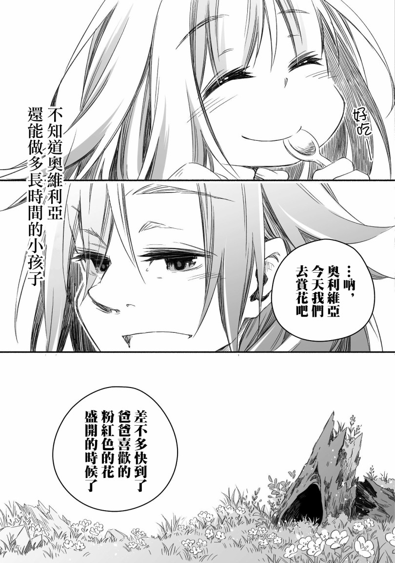 最强龙龙的育儿日记漫画,第2话4图