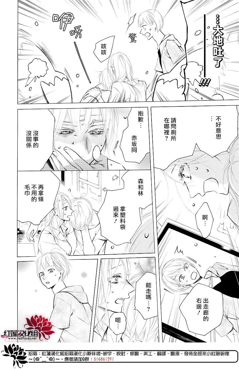 碰壁少女漫画,第8话5图