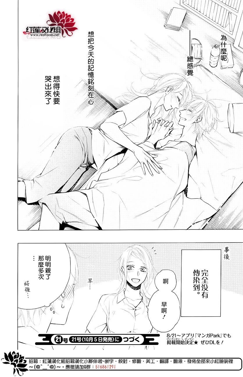 碰壁少女漫画,第8话2图