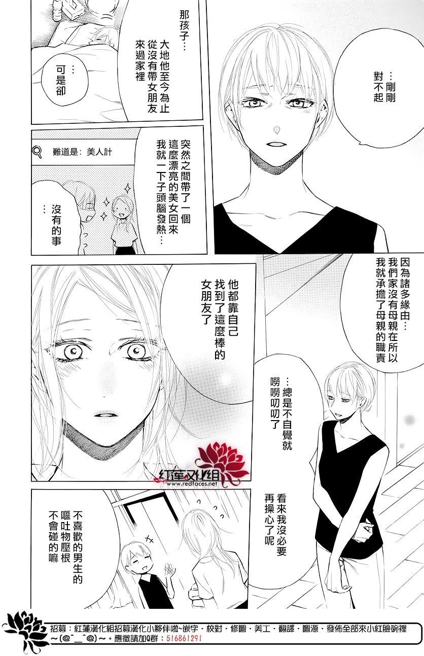 碰壁少女漫画,第8话2图