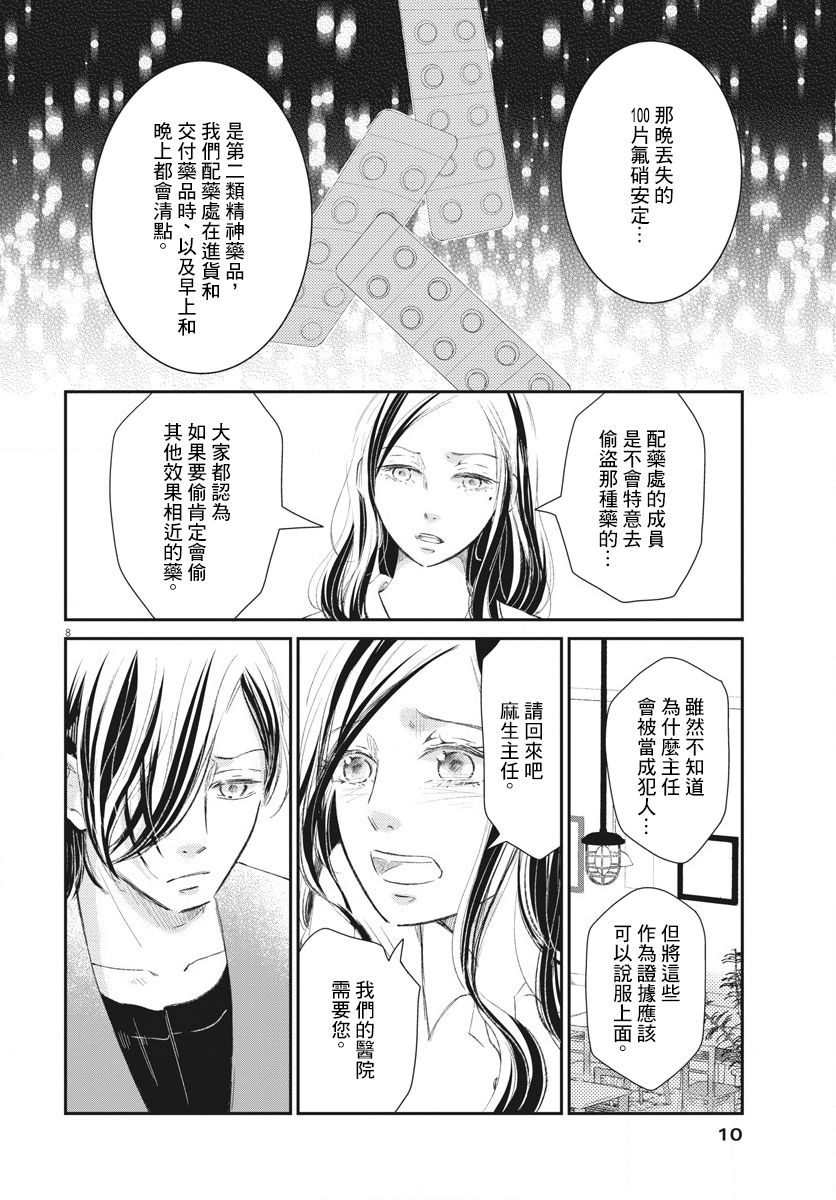 处方笺上的咏叹调漫画,第7话2图