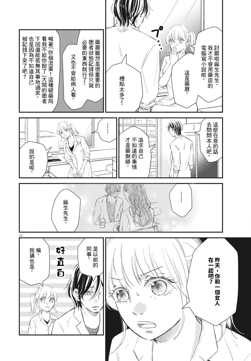 处方笺上的咏叹调漫画,第7话4图