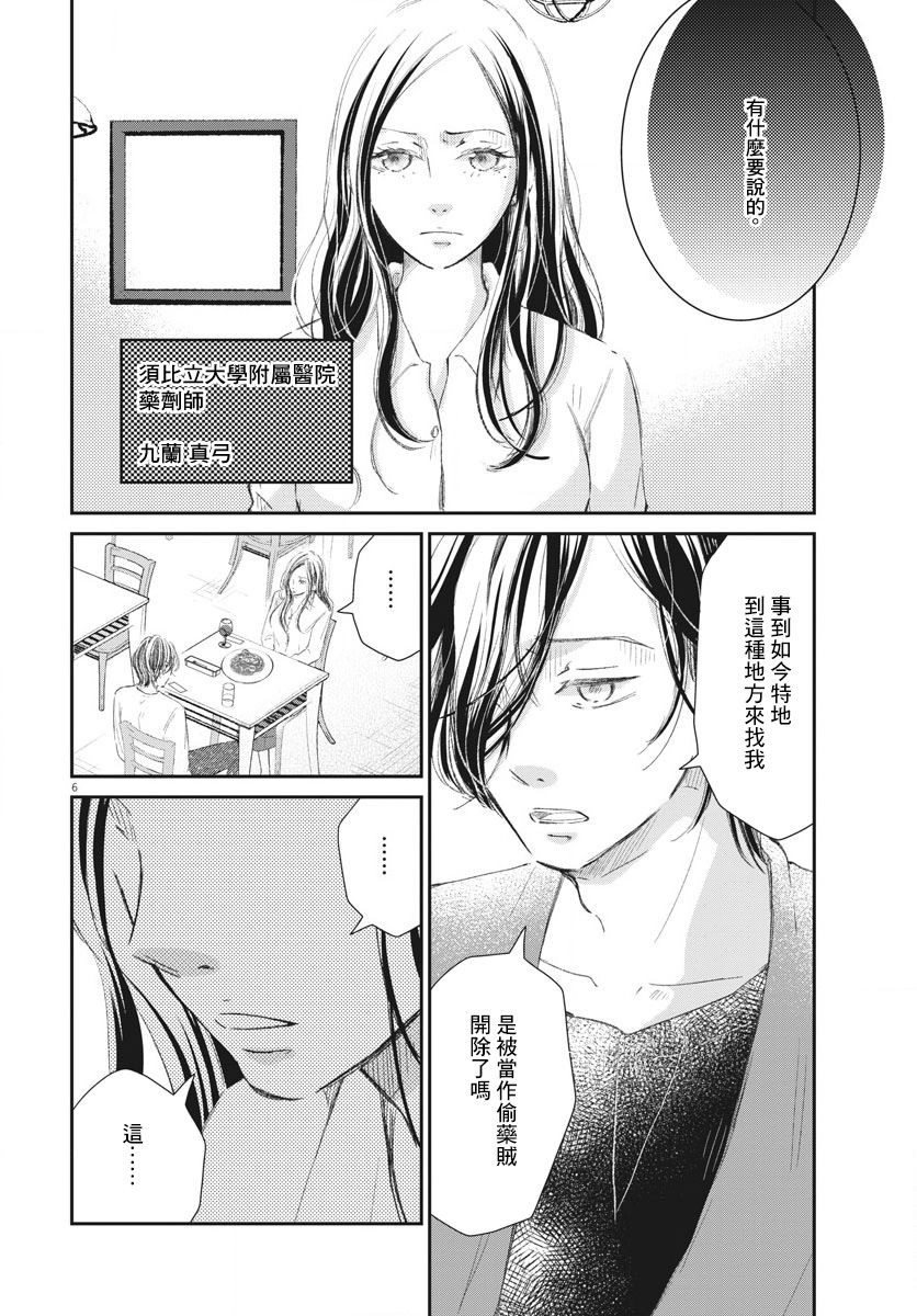 处方笺上的咏叹调漫画,第7话5图