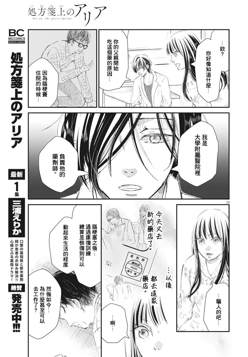 处方笺上的咏叹调漫画,第7话3图