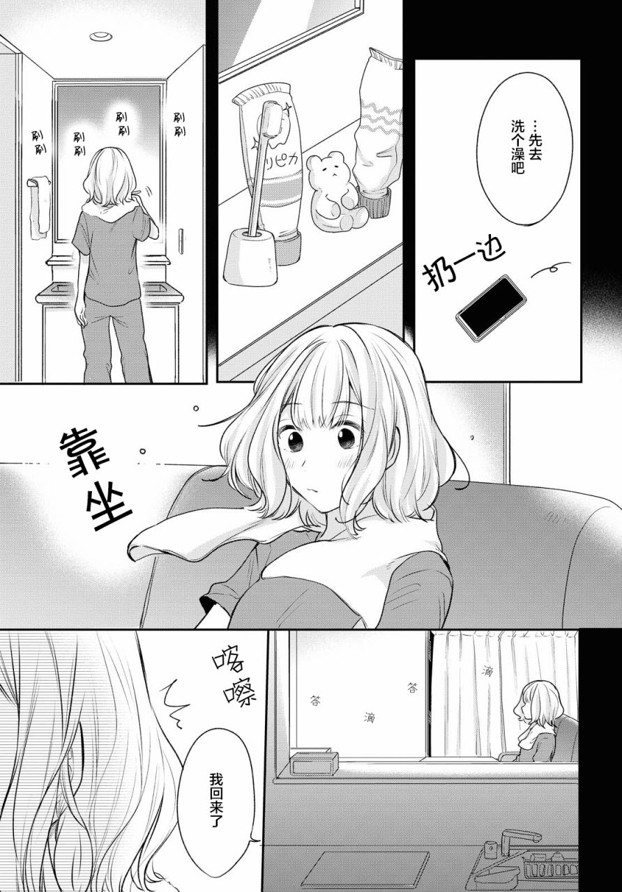 尝试与女性朋友结婚了漫画,第6话1图