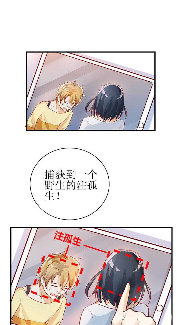 见习小月老漫画,第6话1图