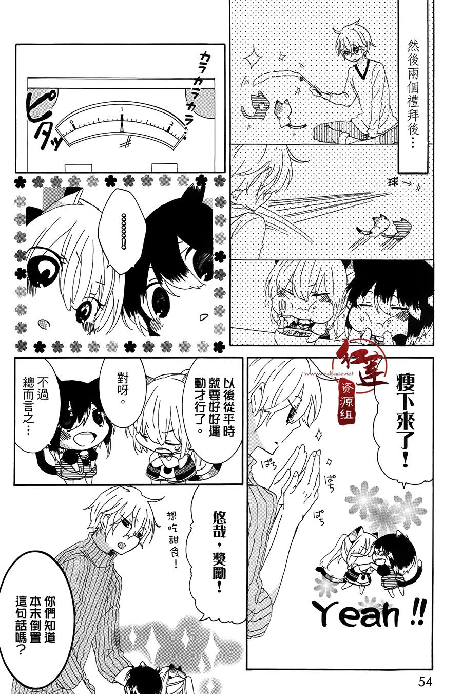 喵居生活漫画,第7话3图