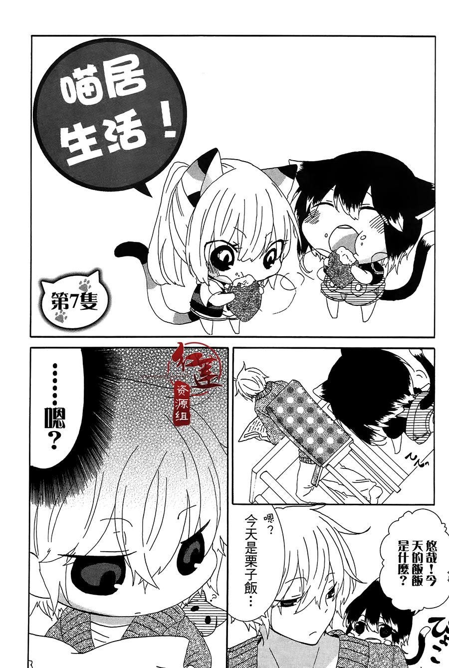 喵居生活漫画,第7话1图