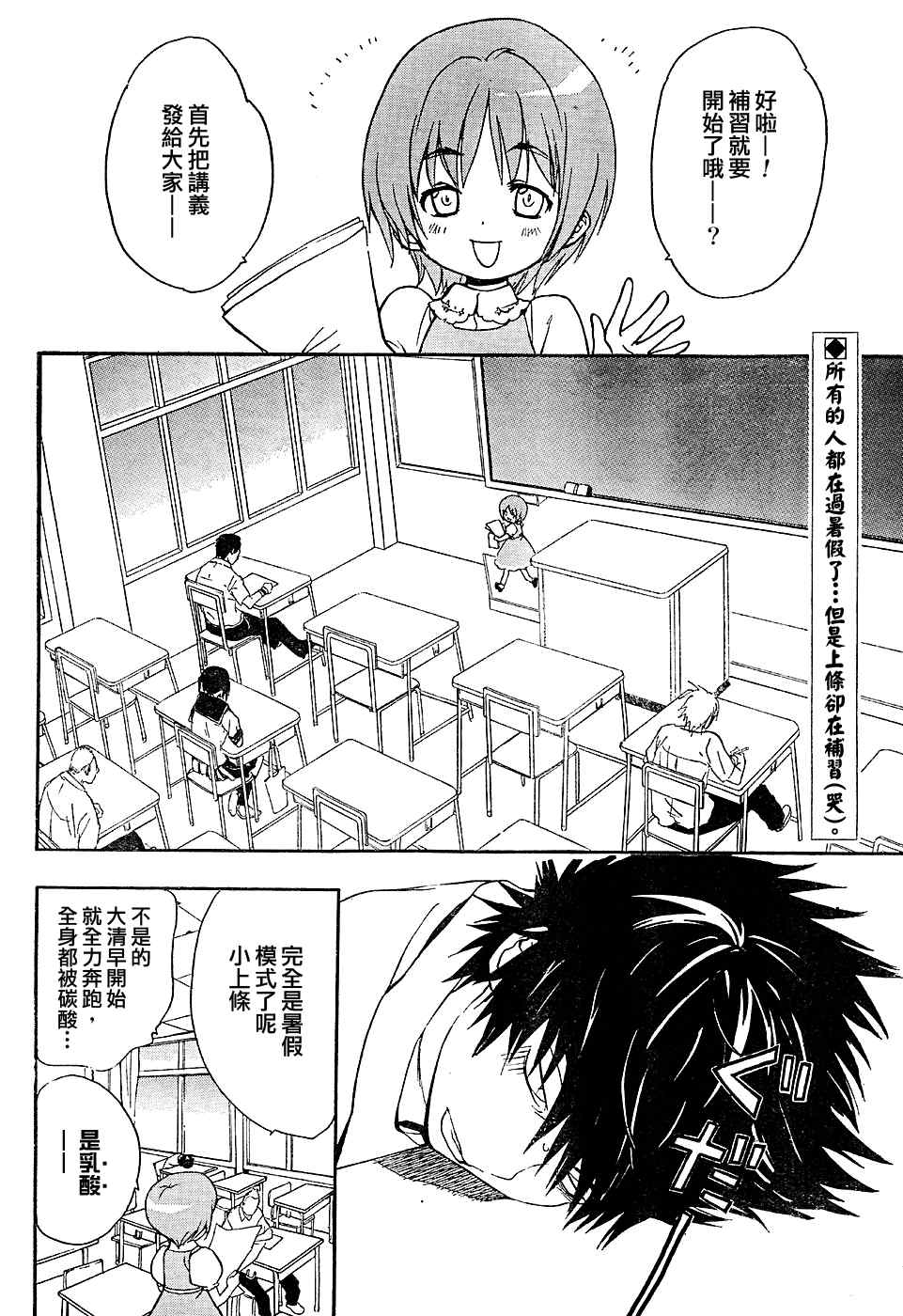 魔法禁书目录漫画,第3话2图