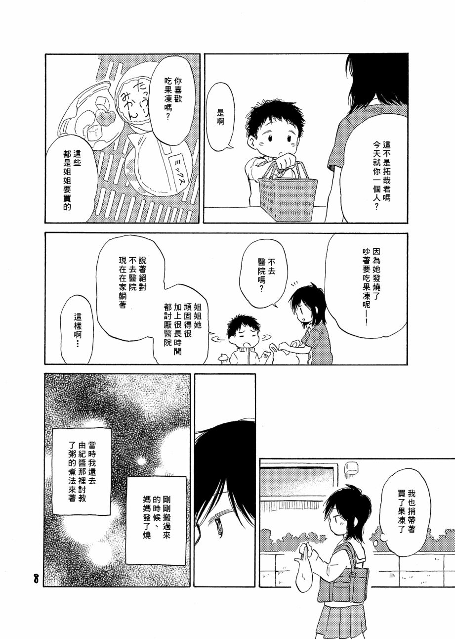 どま百合短篇集漫画,第6话3图