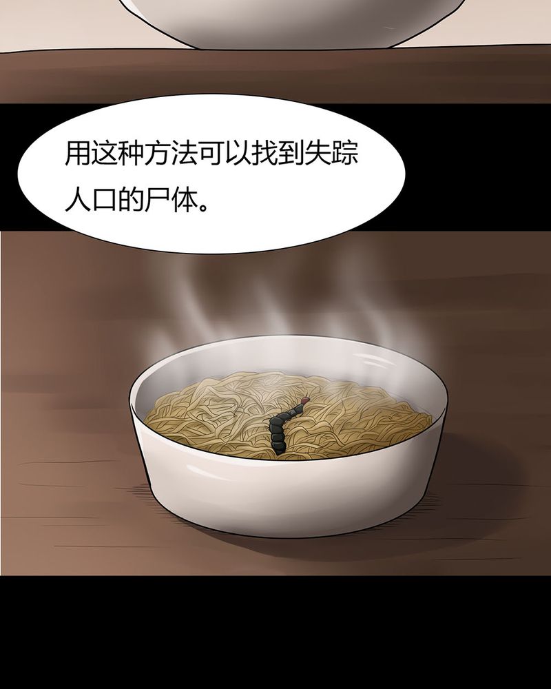 诡中有诡全篇免费漫画,第9章：浮水难收（上）5图